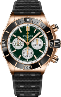 Breitling Super Chronomat B01 Chronograph 44 NFL Green Bay Packers RB01366A1L1S1