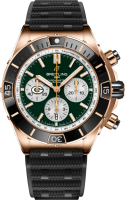 Breitling Super Chronomat B01 Chronograph 44 NFL Green Bay Packers RB01366A1L1S1