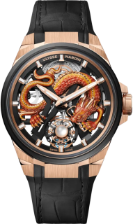 Ulysse Nardin Blast Tourbillon Dragon 1725-400-2A/1A