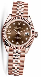 Rolex Lady Datejust Oyster 28 m279175-0004