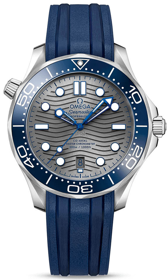 omega seamaster co axial master chronometer