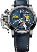 Graham Chronofighter Vintage Nose Art Ltd 2CVAS.U04A