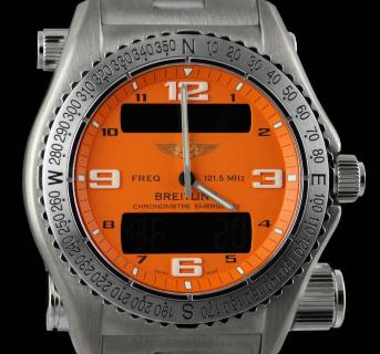 Breitling Emergency e7632110/o500-ti2 Breitling Emergency e7632110/o500-ti2