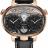 Armin Strom Dual Time Resonance Manufacture Edition Rose Gold RG18-RGMT.90