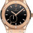 Hublot Classic Fusion Ultra-Thin King Gold Black Shiny Dial 42 545.OX.1280.LR