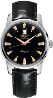 Longines Heritage L1.645.4.52.9