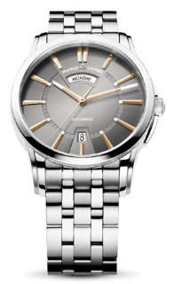 Maurice Lacroix Pontos Day/Date PT6158-SS002-03E-1