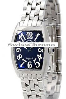 Franck Muller Ladies Small Cintree Curvex 1752 QZ O-2