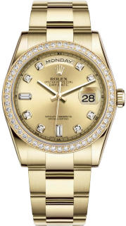 Rolex Day-Date 36 Oyster m118348-0042
