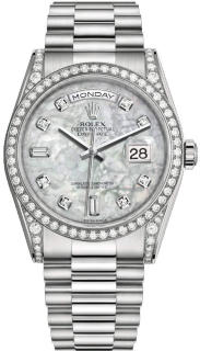 Rolex Day-Date 36 Oyster m118389-0012