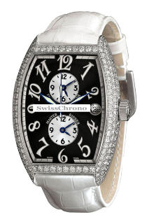 Franck Muller Ladies Master Banker 2852 MB D-1