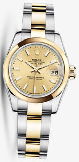 Rolex Oyster Perpetual Datejust m179163-0060