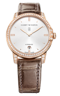 Harry Winston Midnight Automatic 36 mm MIDAHD36RR001