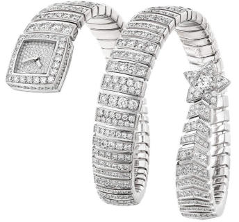 Chanel Jewelry Watches Comete J62935