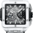 Hublot Shaped Square Bang Unico White Ceramic 821.HX.0170.RX