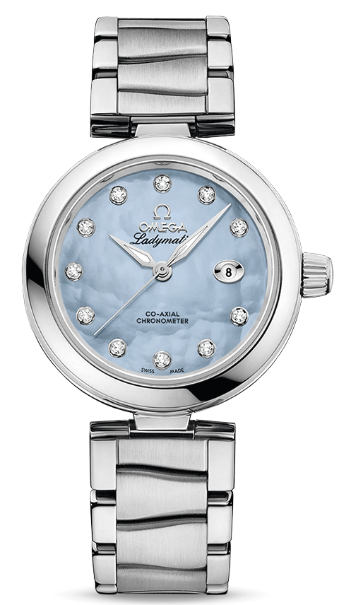 Omega ladymatic часов стоимость часа пример человеко расчета стоимости