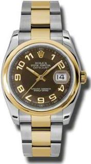 Rolex Oyster Perpetual Datejust 36 m116203-0152 Rolex Oyster Perpetual Datejust 36 m116203-0152