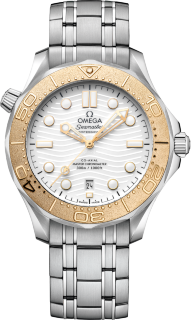 Omega Seamaster Diver 300 m Co-axial Master Chronometer 42 mm Paris 2024 522.21.42.20.04.001