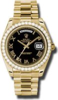 Rolex Day-Date II President 218348 BKRP
