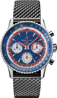 Breitling Navitimer 1 B01 Chronograph 43 Airline Edition Pan Am AB01212B1C1A1