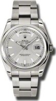 Rolex Day-Date President Ladies 118209 SSO