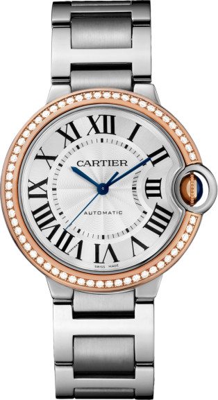 Часы Ballon Bleu de Cartier WE902081 