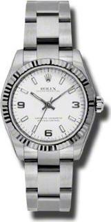 Rolex Oyster Perpetual No-Date Ladies 177234 WAIO