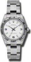 Rolex Oyster Perpetual No-Date Ladies 177234 WAIO