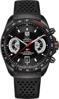 TAG Heuer Grand Carrera Calibre 17 Rs2 Automatic Chronograph 43 mm CAV518B.FT6016