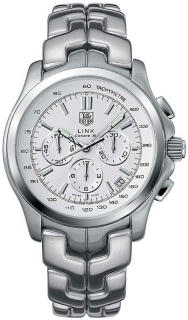 TAG Heuer Link Calibre 36 Chronometer CT511B.BA0564