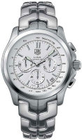 TAG Heuer Link Calibre 36 Chronometer CT511B.BA0564