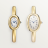 Cartier Baignoire Watch Size 16 WGBA0021