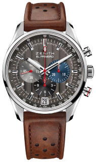 Zenith Chronomaster El Primero 36'000 Vph Classic Cars 45 mm 03.2046.400/25.C771