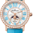 Blancpain Ladybird Colors Phases de Lune 3662D 2954 55B
