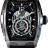 Cvstos Jetliner PS Thirty 6 Steel Black A00103.3602001