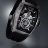 Cvstos Jetliner PS Thirty 6 Steel Black A00103.3602001