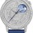 Vacheron Constantin Egerie Moon Phase 8006F/000G-B499