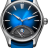 H. Moser & Cie Pioneer Retrograde Seconds Midnight Blue 3250-1200