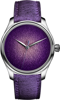 H. Moser & Cie Endeavour Centre Seconds Concept Purple Enamel 1201-1200