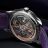 H. Moser & Cie Endeavour Centre Seconds Concept Purple Enamel 1201-1200