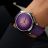 H. Moser & Cie Endeavour Centre Seconds Concept Purple Enamel 1201-1200