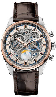 Zenith El Primero Chronomaster Grande Date 51.2530.4047/78.C810