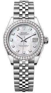 Rolex Datejust 28 Oyster Perpetual m279384rbr-0011