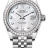 Rolex Datejust 28 Oyster Perpetual m279384rbr-0011