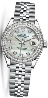 Rolex Datejust 28 Oyster Perpetual m279384rbr-0011