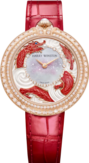 Harry Winston Moments Collection Chinese New Year Automatic 36 mm MMTAHM36RR001