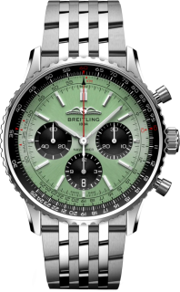 Breitling Navitimer B01 Chronograph 43 AB0138241L1A1
