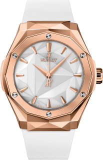 Hublot Classic Fusion Orlinski King Gold White 550.OS.2200.RW.ORL20