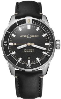 Ulysse Nardin Diver 44mm 8163-175-7M/92