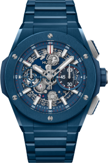 Hublot Big Bang Integral Blue Ceramic 451.EX.5123.EX